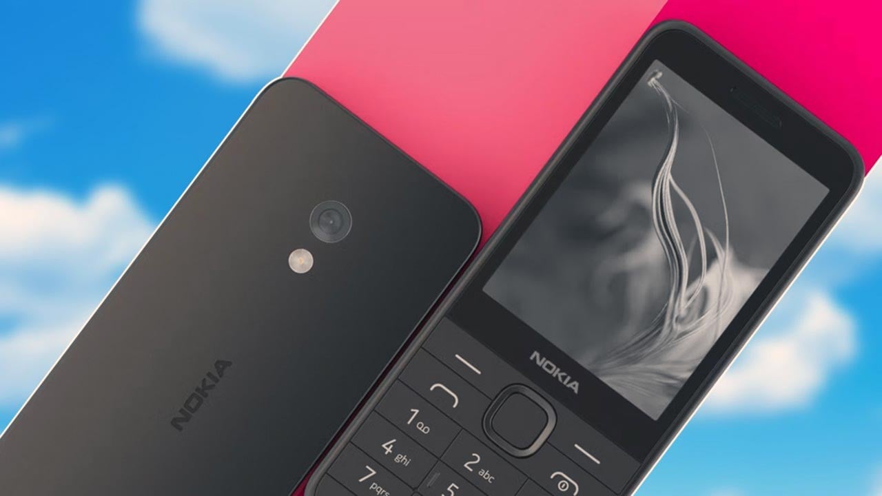 Foto - Nokia tuşlu telefondan vazgeçmiyor! Yapay zeka desteği geldi