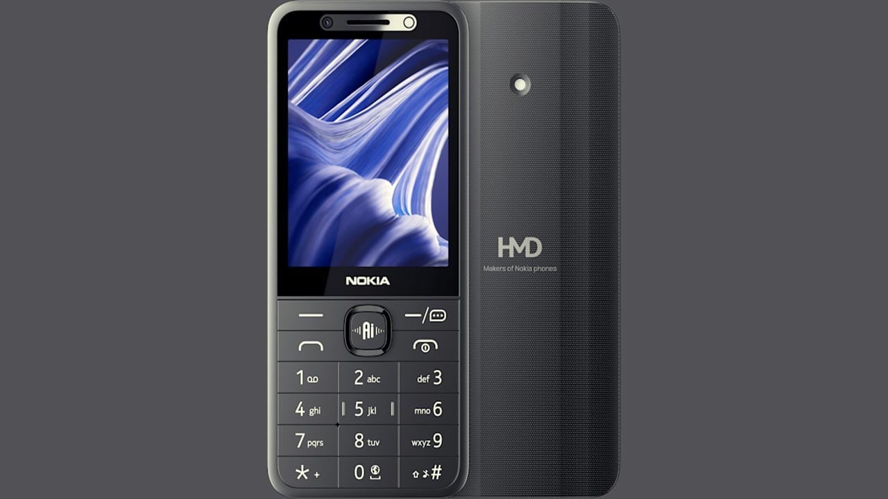 Foto - Nokia tuşlu telefondan vazgeçmiyor! Yapay zeka desteği geldi