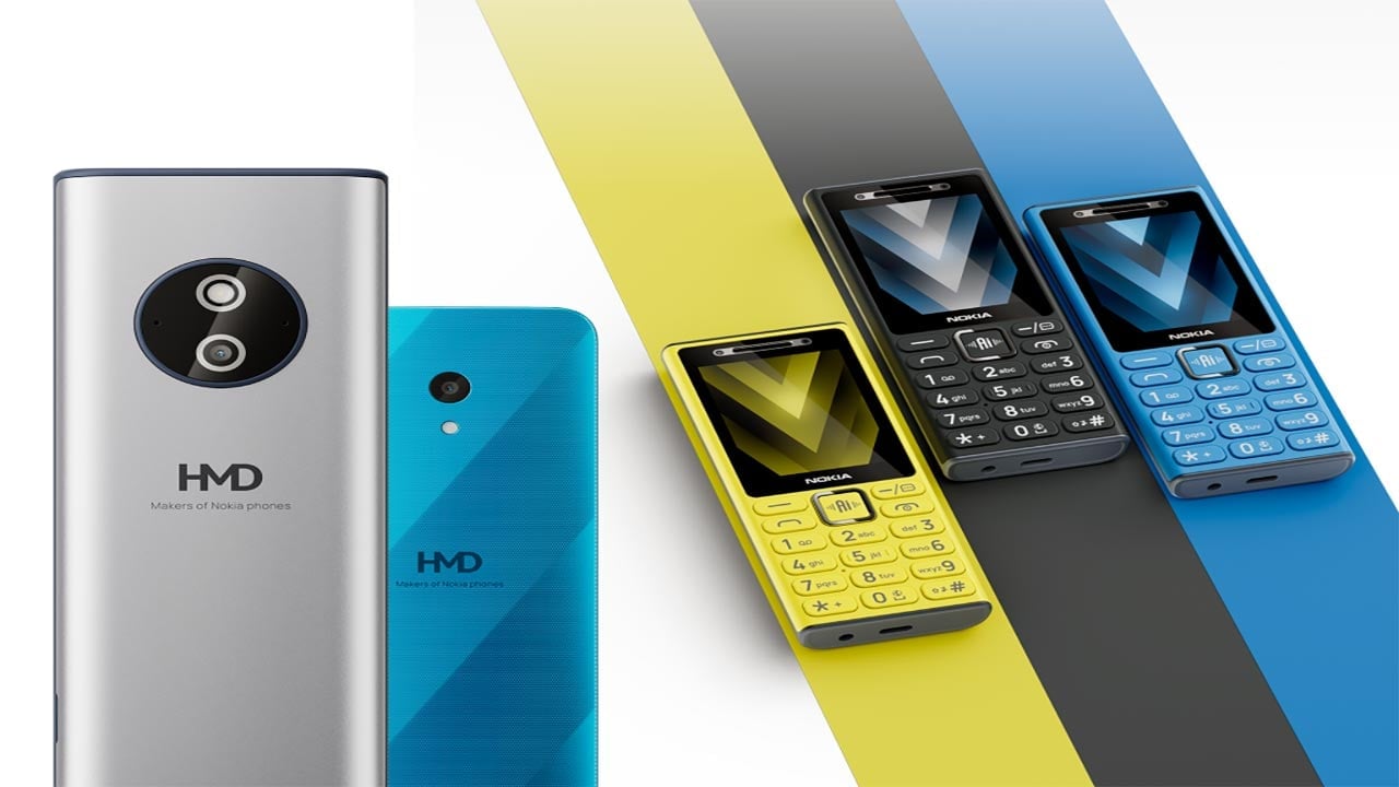Foto - Nokia tuşlu telefondan vazgeçmiyor! Yapay zeka desteği geldi
