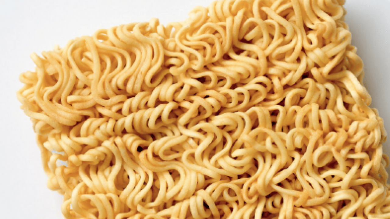 Foto - Noodle ürünlerine dikkat... Çocukları tansiyon hastası yapıyor: Damarları tıkıyor
