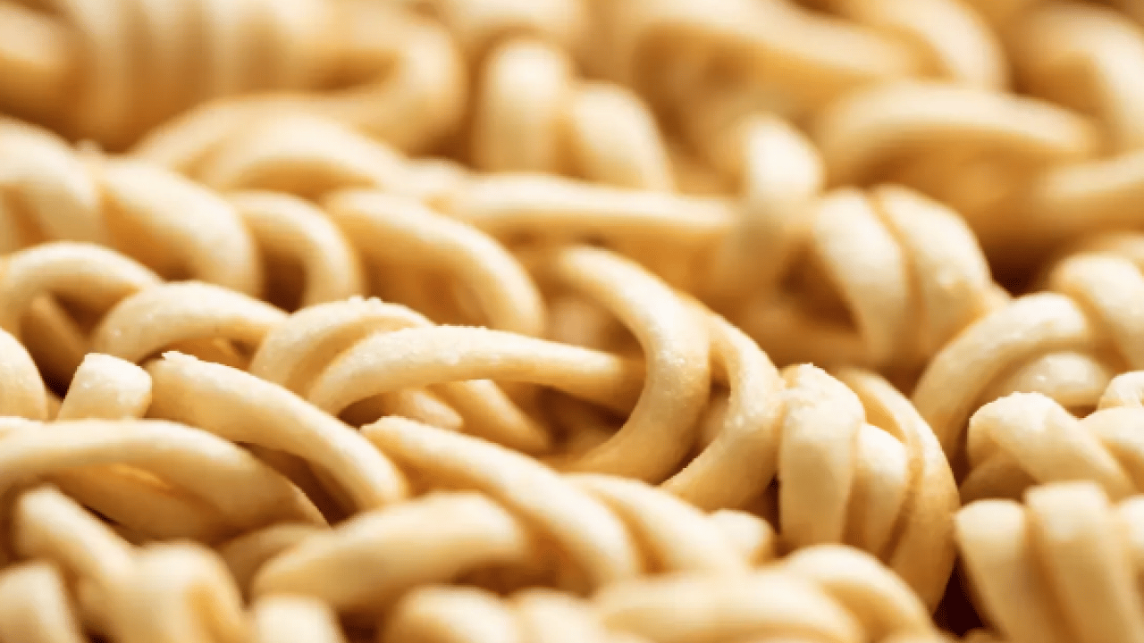 Foto - Noodle ürünlerine dikkat... Çocukları tansiyon hastası yapıyor: Damarları tıkıyor