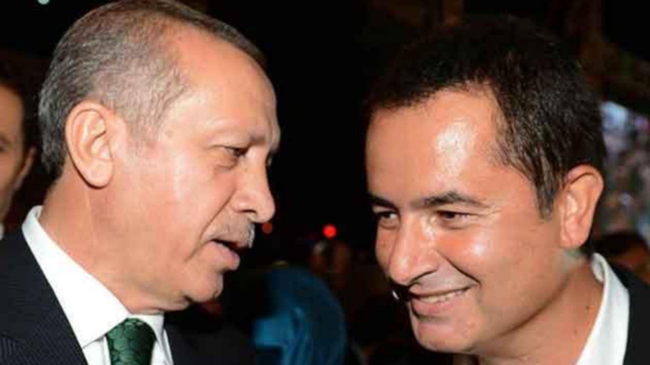 Foto - Normalde hiç yapmadığı şeyi yaptı! Tayyip Erdoğan-Acun Ilıcalı görüşmesinde herkes aynı detaya takıldı