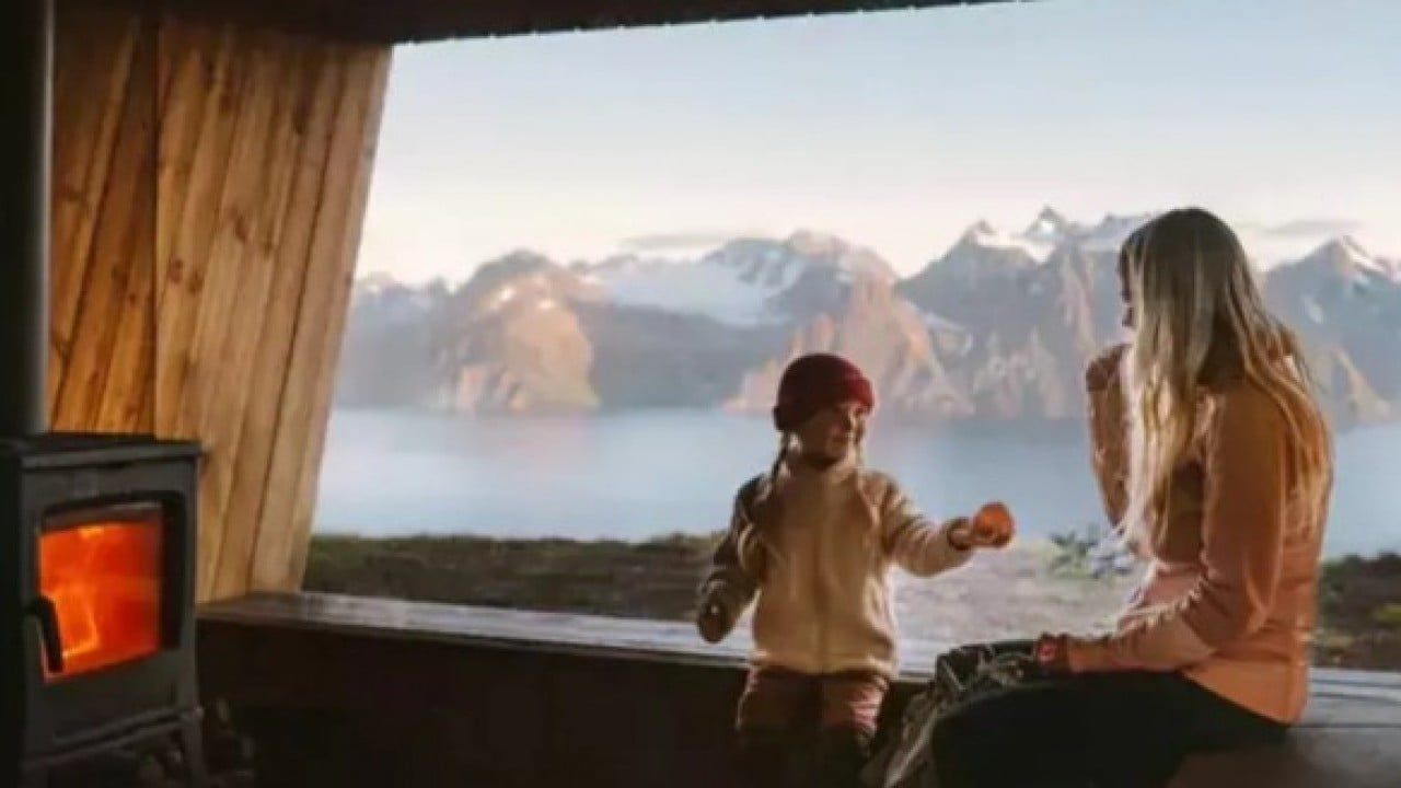 Foto - Norveçlilerin ısınma şekli ilgi çekiyor: Ne doğalgaz ne elektrik!
