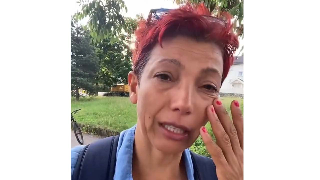 Foto - Norveç'te Türklere selam verdi, aldığı cevapla şoku yaşadı! Gözyaşları içinde anlattı