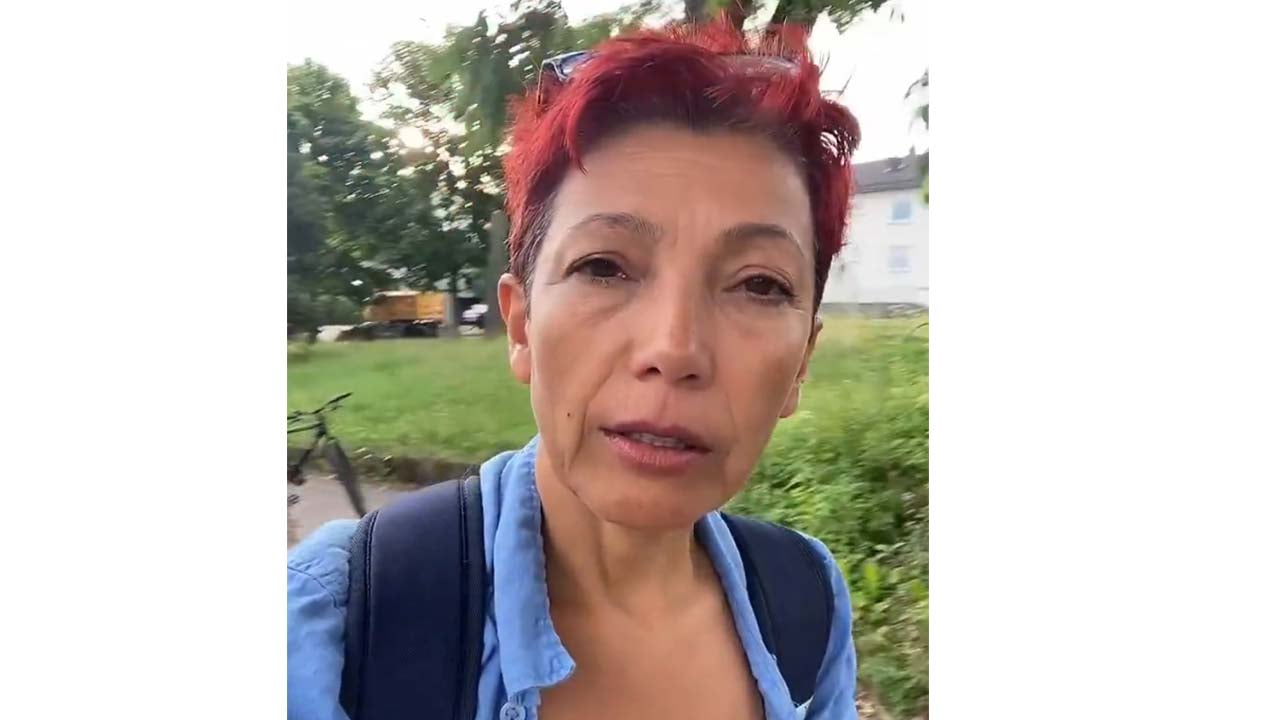 Foto - Norveç'te Türklere selam verdi, aldığı cevapla şoku yaşadı! Gözyaşları içinde anlattı