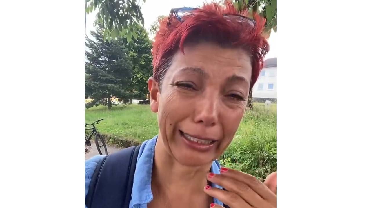 Foto - Norveç'te Türklere selam verdi, aldığı cevapla şoku yaşadı! Gözyaşları içinde anlattı