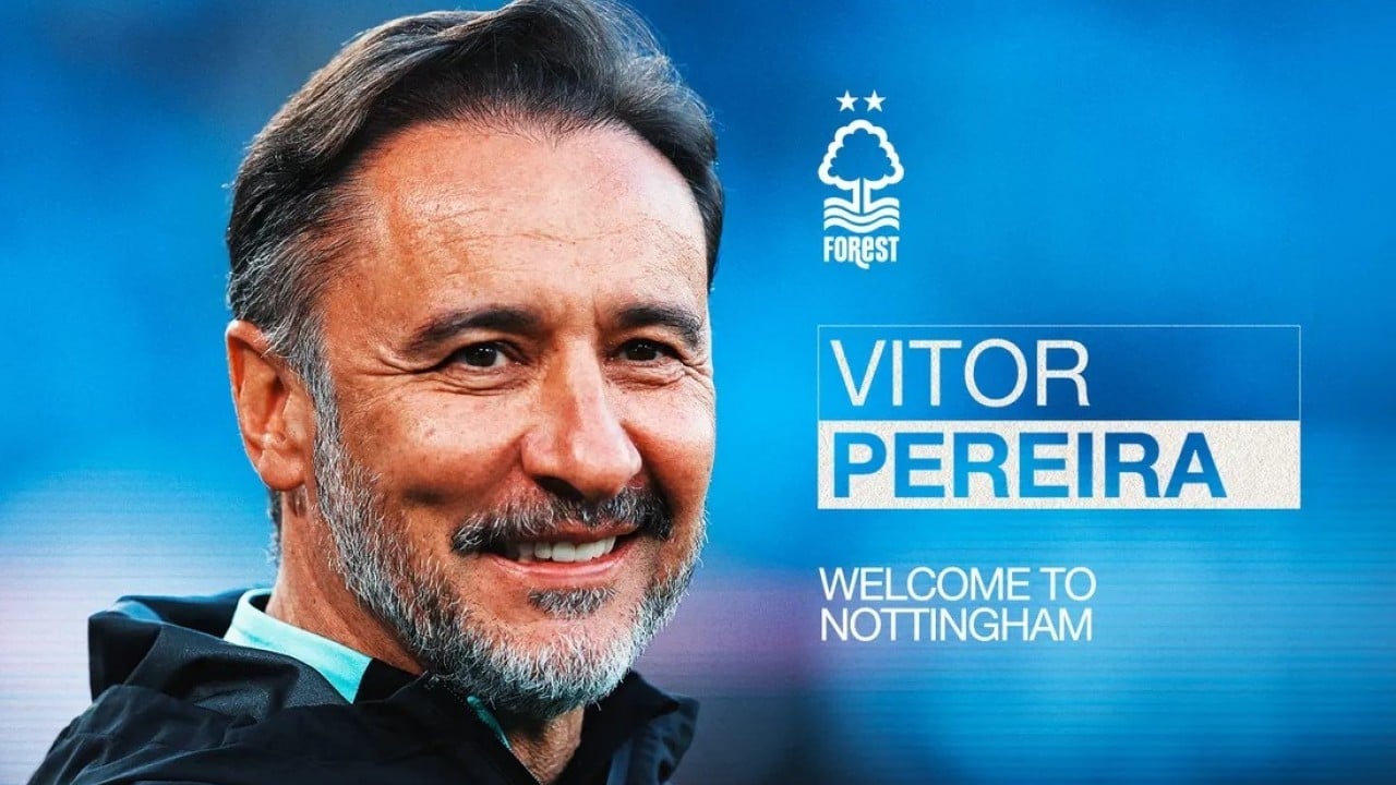 Foto - Nottingham Forest yeni teknik direktörünü resmen açıkladı! Vitor Pereira'nın ilk maçı Fenerbahçe