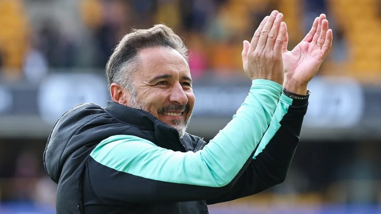 Nottingham Forest yeni teknik direktörünü resmen açıkladı! Vitor Pereira'nın ilk maçı Fenerbahçe