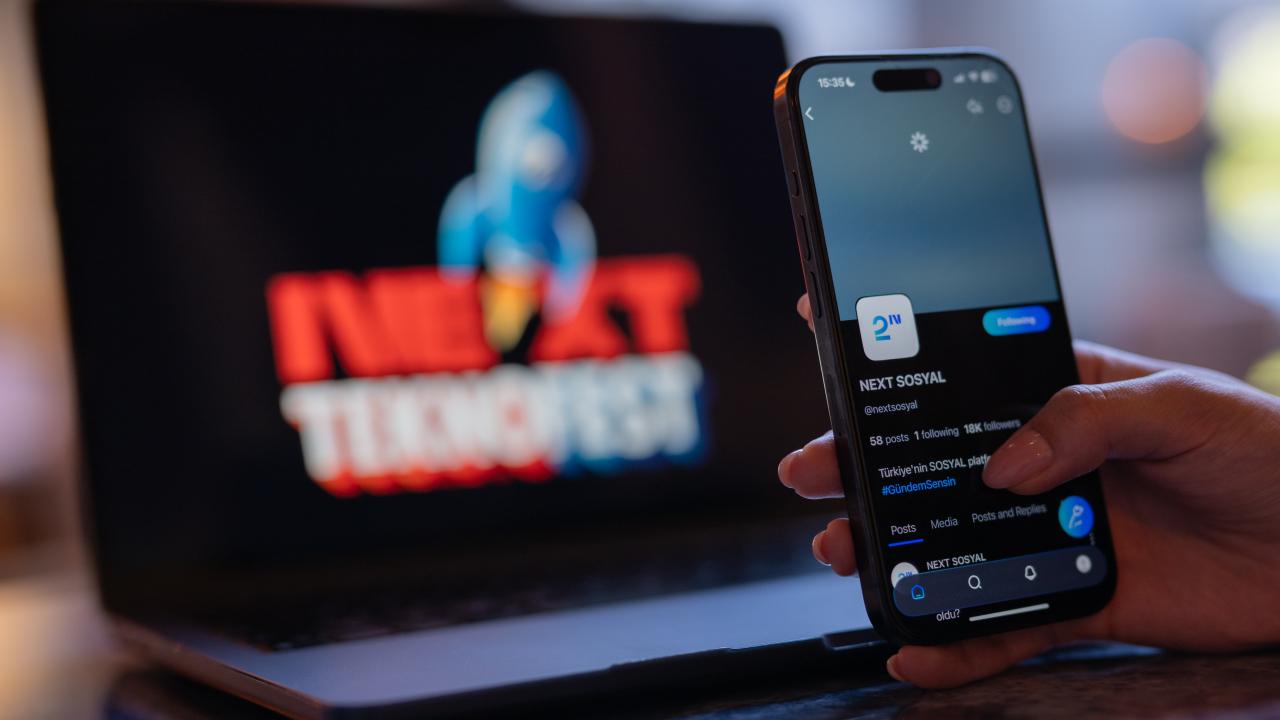 Foto - NSosyal yenilendi! İşte yeni özellikler 