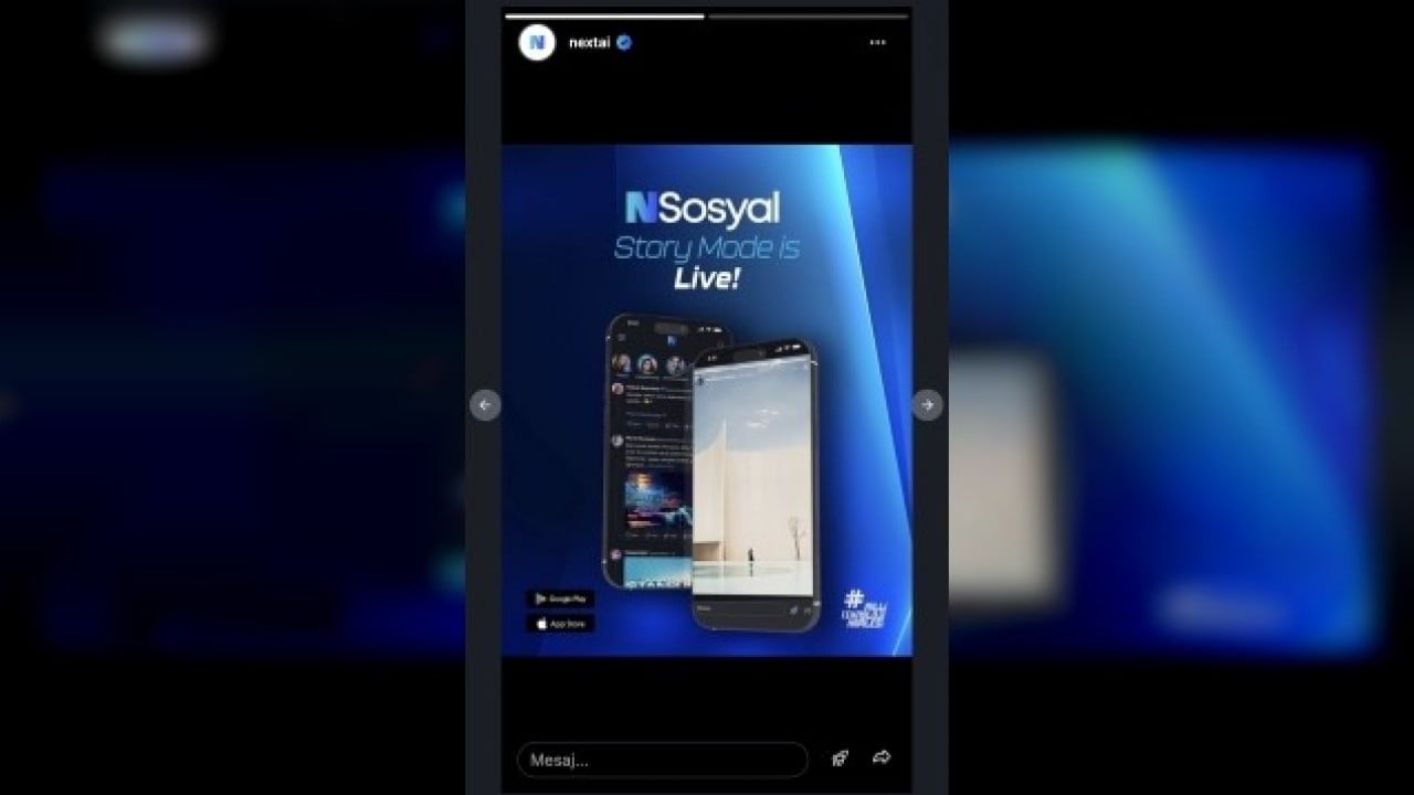 Foto - NSosyal yenilendi! İşte yeni özellikler 