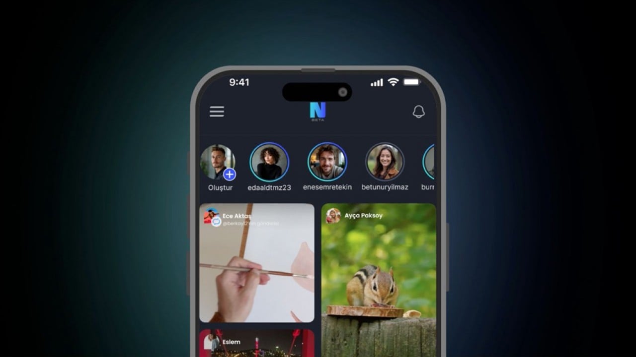 Foto - NSosyal yenilendi! İşte yeni özellikler 