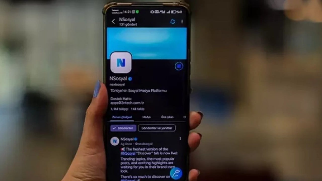 Foto - NSosyal yenilendi! İşte yeni özellikler 