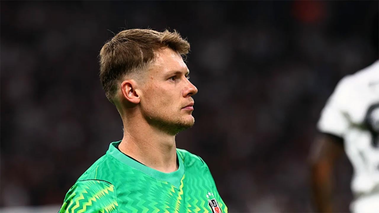 Foto - Nübel varken sorun yok! Beşiktaş'ı ipten adı