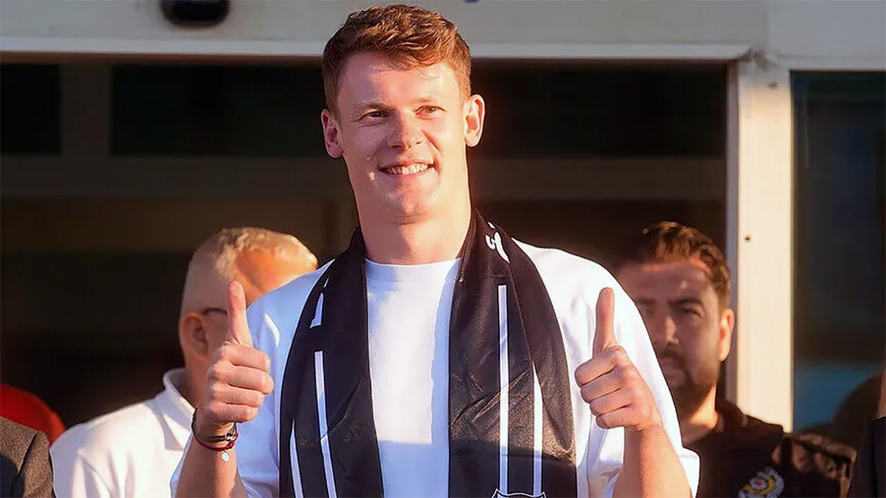 Foto - Nübel varken sorun yok! Beşiktaş'ı ipten adı