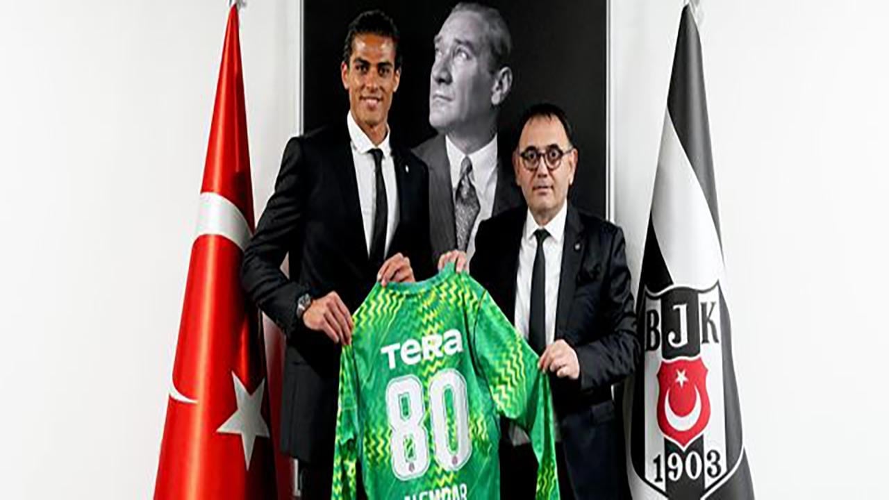 Foto - Nübel varken sorun yok! Beşiktaş'ı ipten adı