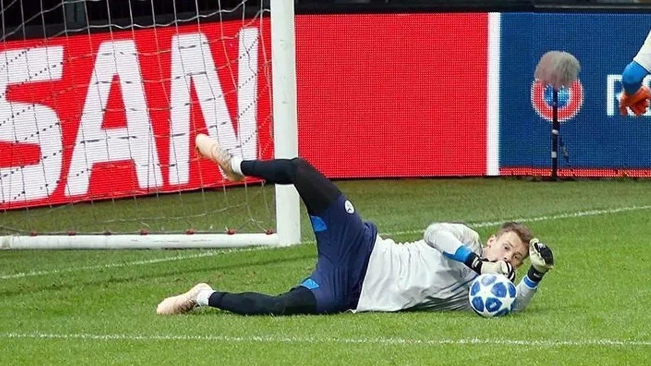 Foto - Nübel varken sorun yok! Beşiktaş'ı ipten adı
