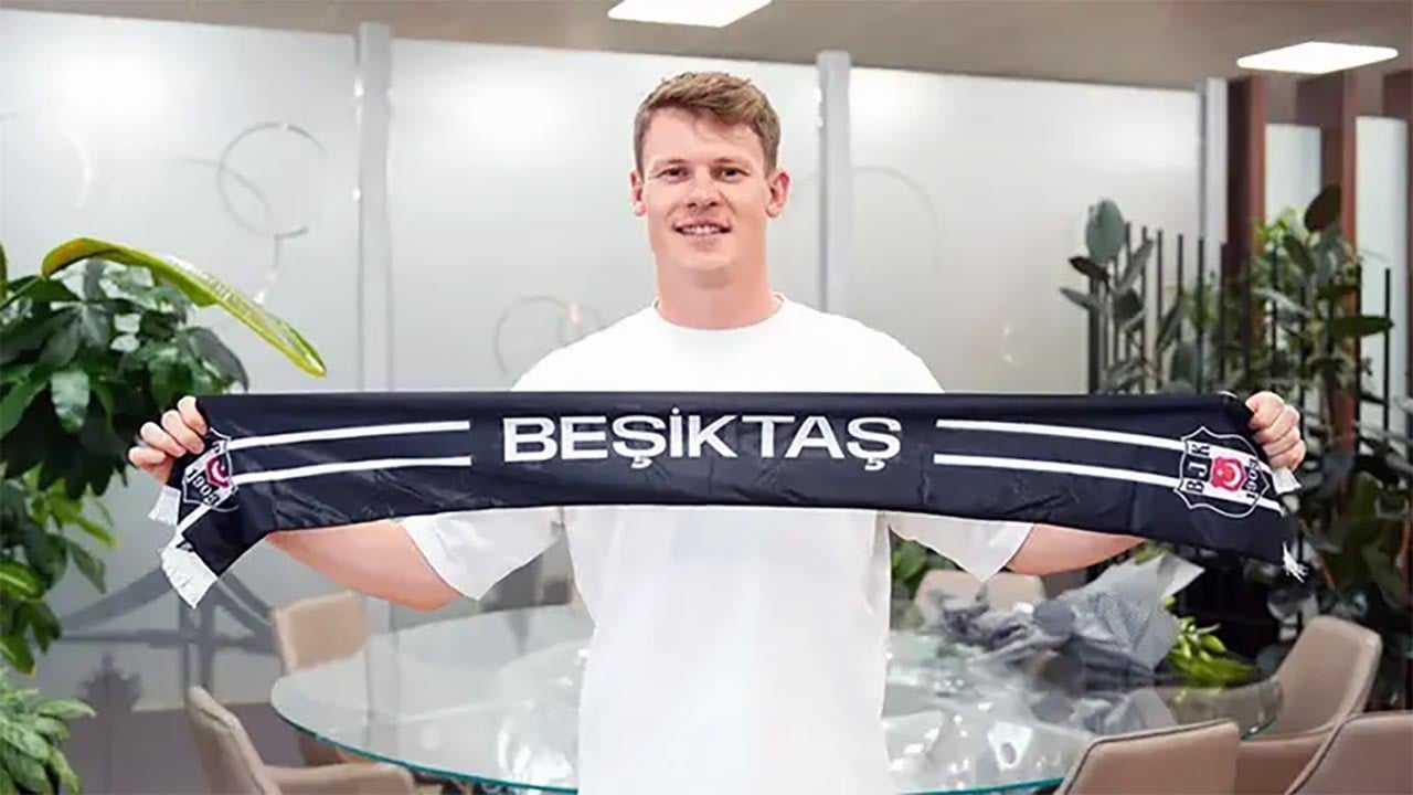 Nübel varken sorun yok! Beşiktaş'ı ipten adı