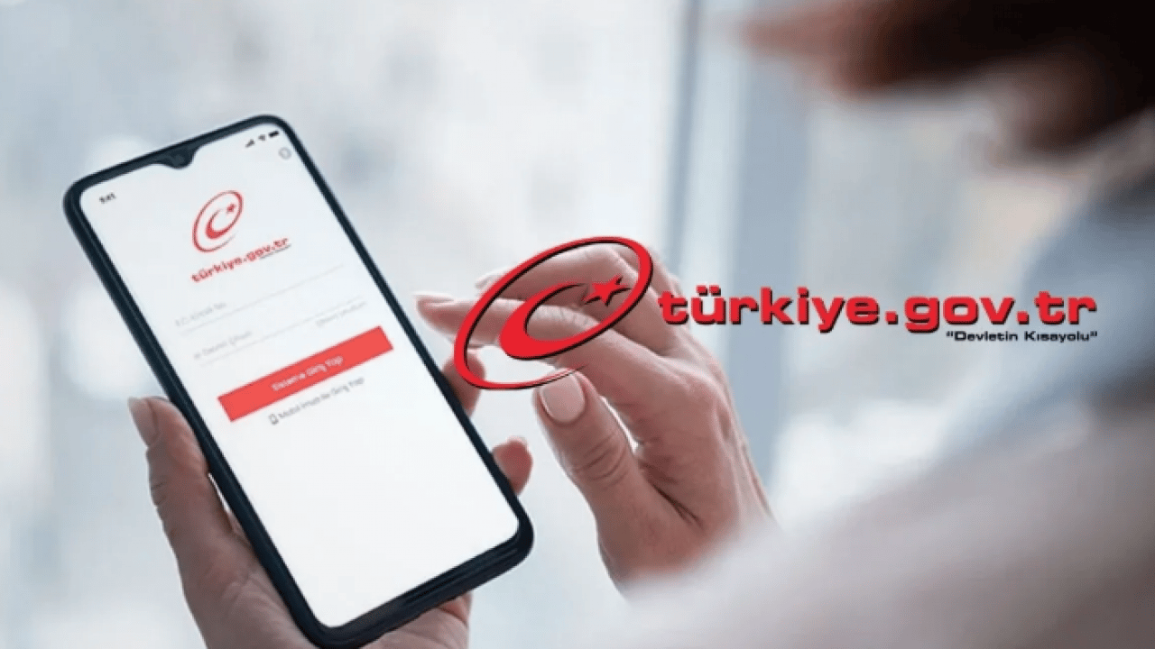 Foto - Nüfus hizmetlerinde dijital devrim: 2025 yılında e-Devlet rekoru! 158 milyona yakın işlem yapıldı