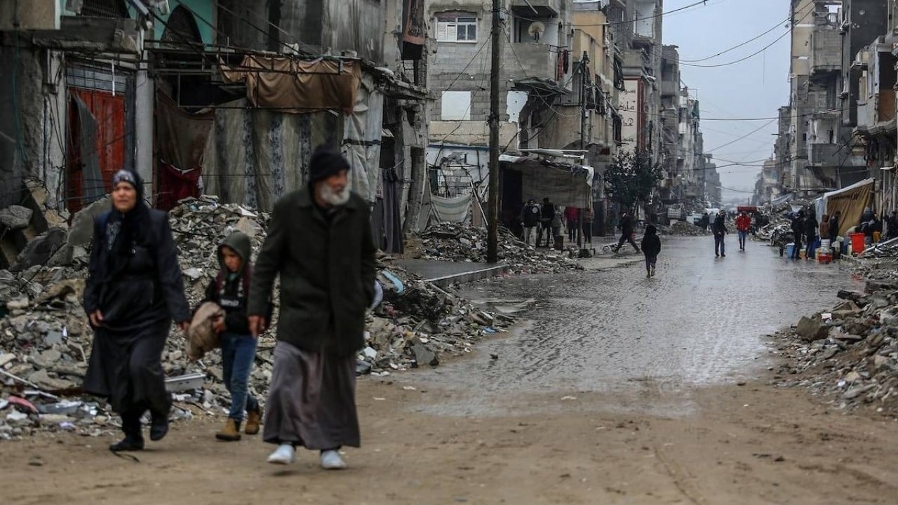 Foto - Nüfusta büyük erime! Gazze’de benzeri görülmemiş dram