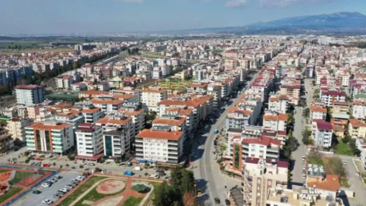 Foto - Nüfusu büyükşehir kadar oldu: 5 ilçe plaka hazırlığında