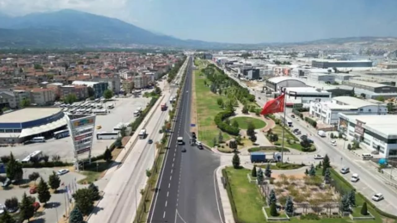 Foto - Nüfusu büyükşehir kadar oldu: 5 ilçe plaka hazırlığında