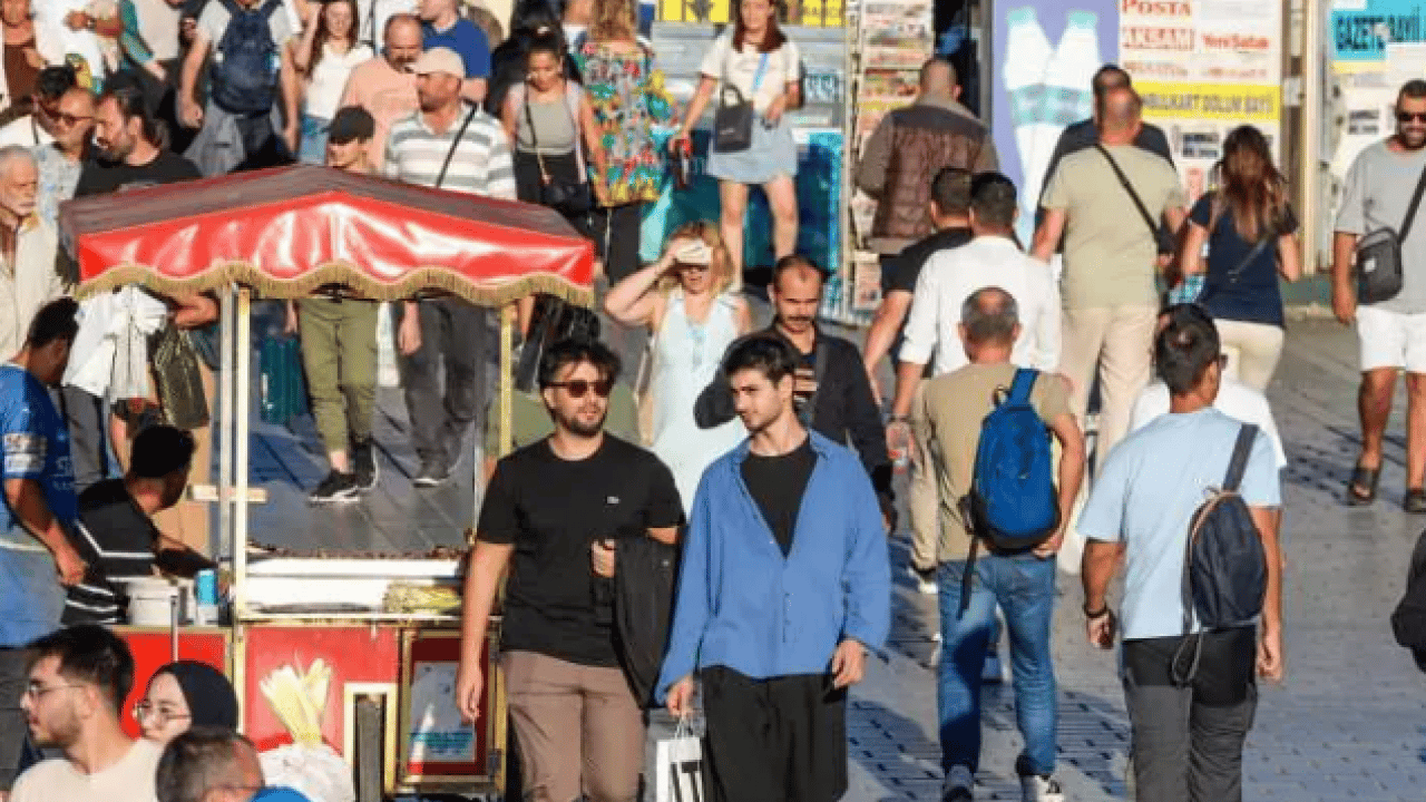 Foto - Nüfusu büyükşehir kadar oldu: 5 ilçe plaka hazırlığında