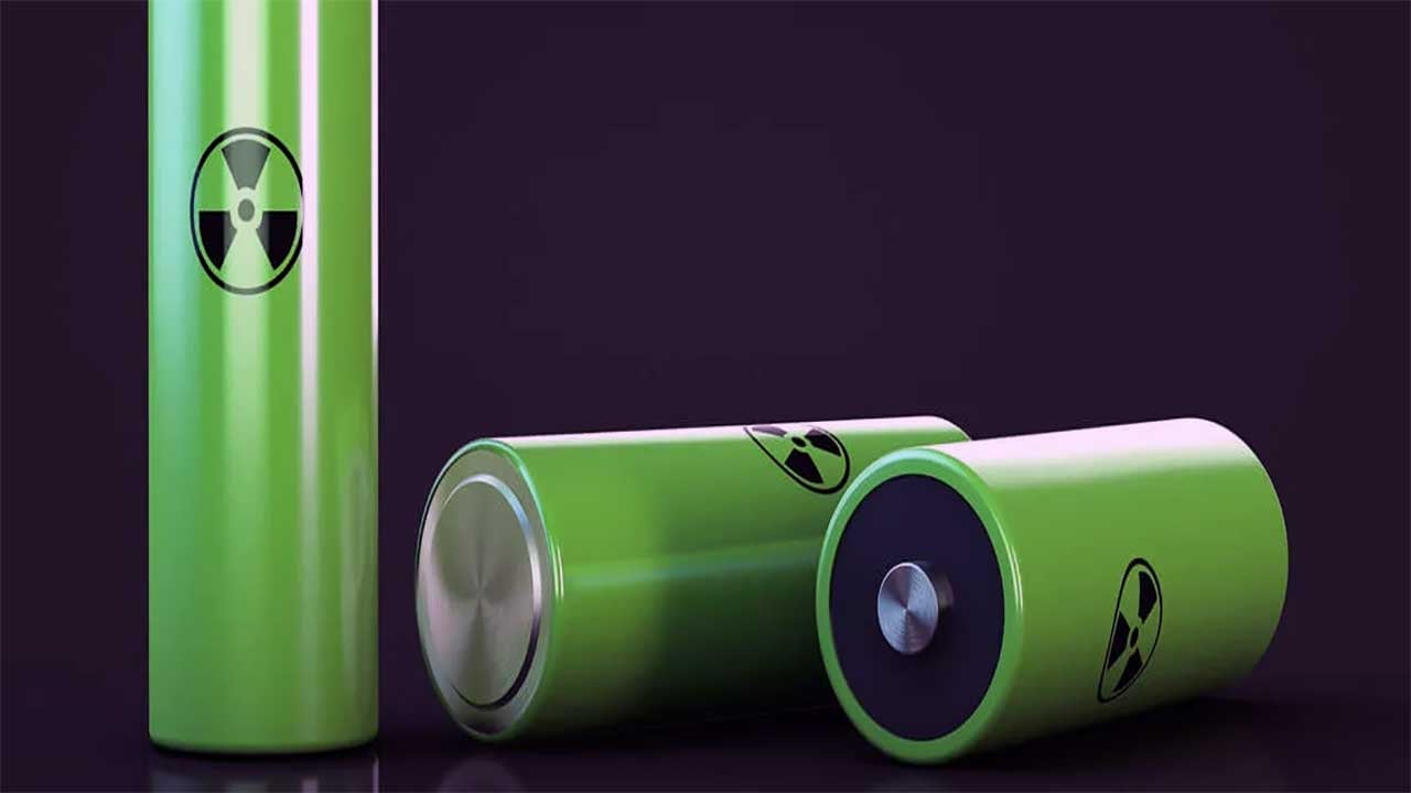 Foto - Nükleer batarya geliştirdiler! 100 yıl gidiyor