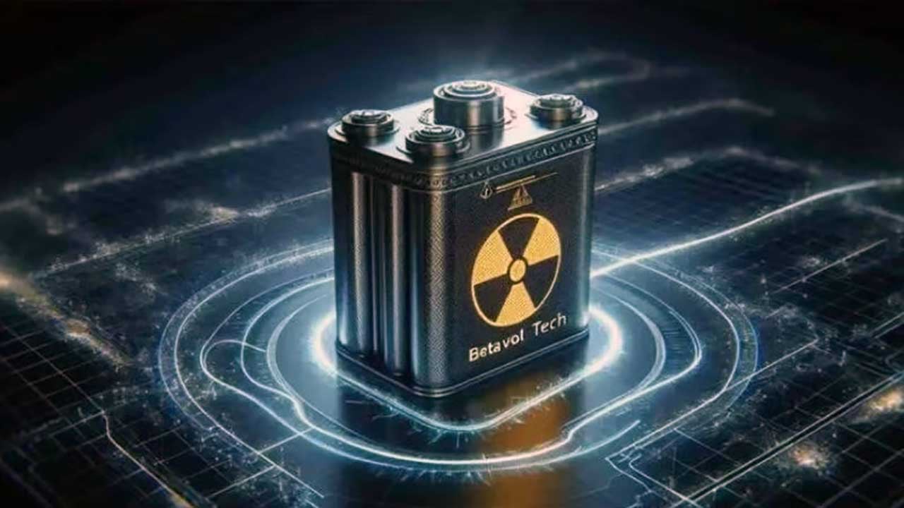 Foto - Nükleer batarya geliştirdiler! 100 yıl gidiyor