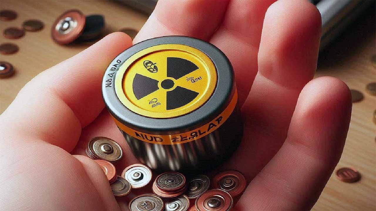 Foto - Nükleer batarya geliştirdiler! 100 yıl gidiyor