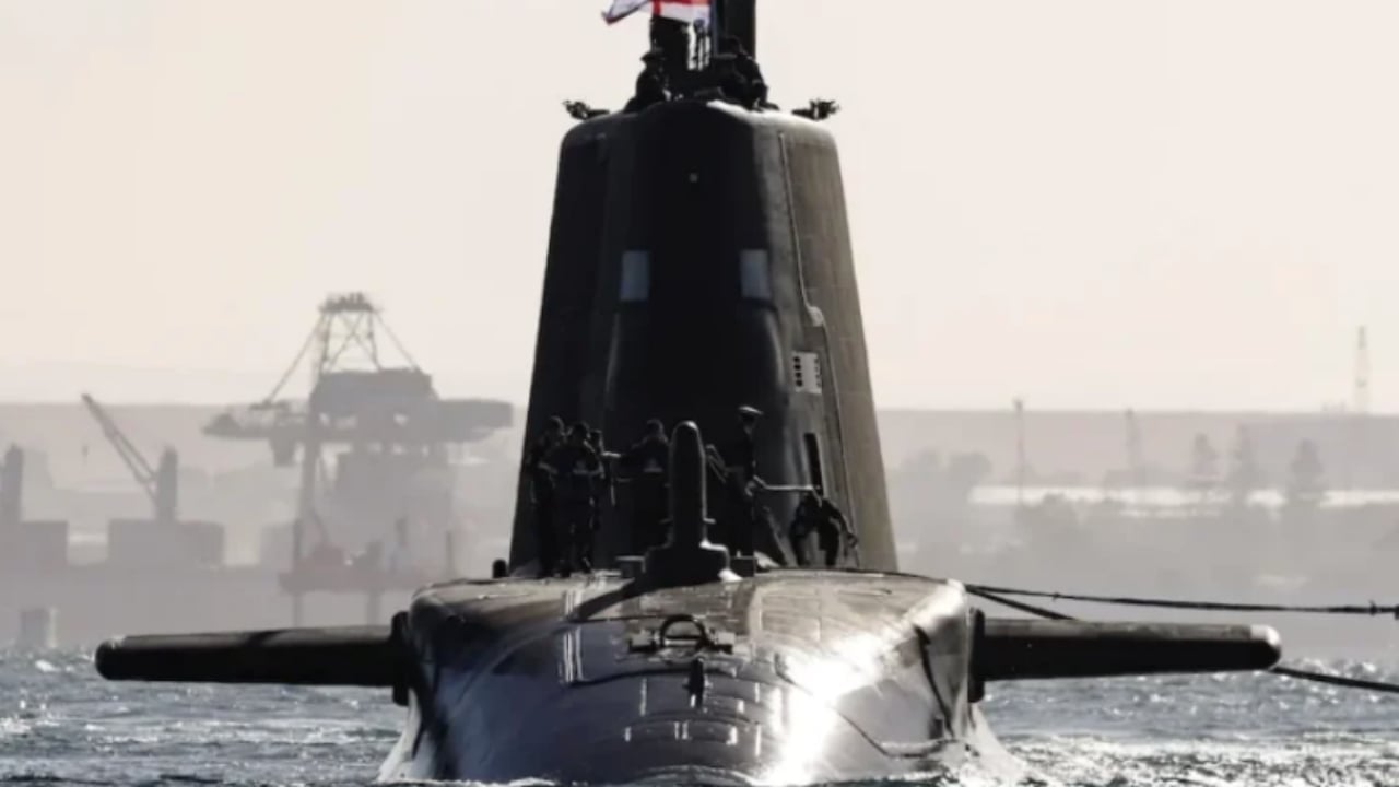 Foto - Nükleer denizaltı için 1 milyar dolarlık dev ittifak! Donanma resmen şaha kalkacak