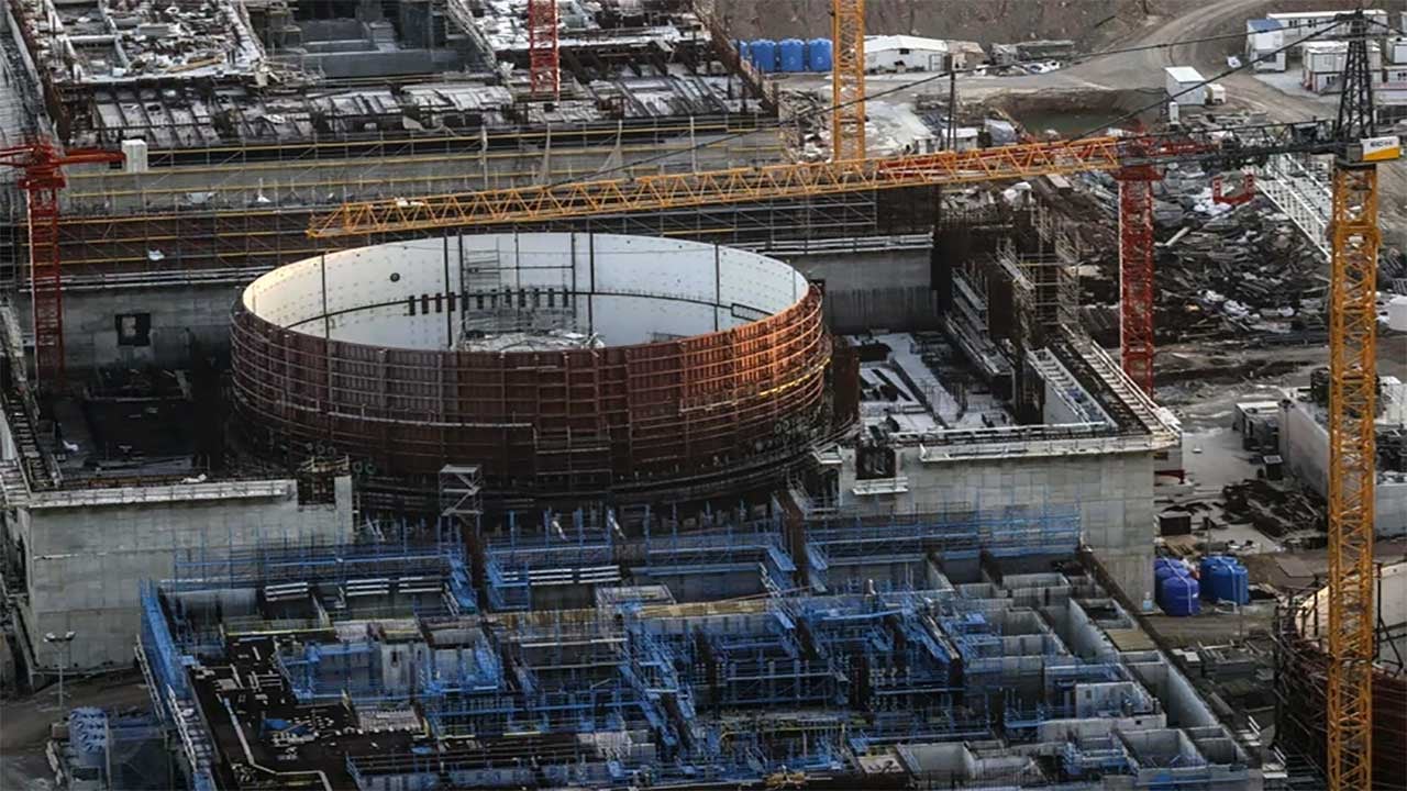 Foto - Nükleer enerji hamlesi! 14 reaktör birden kuracaklar
