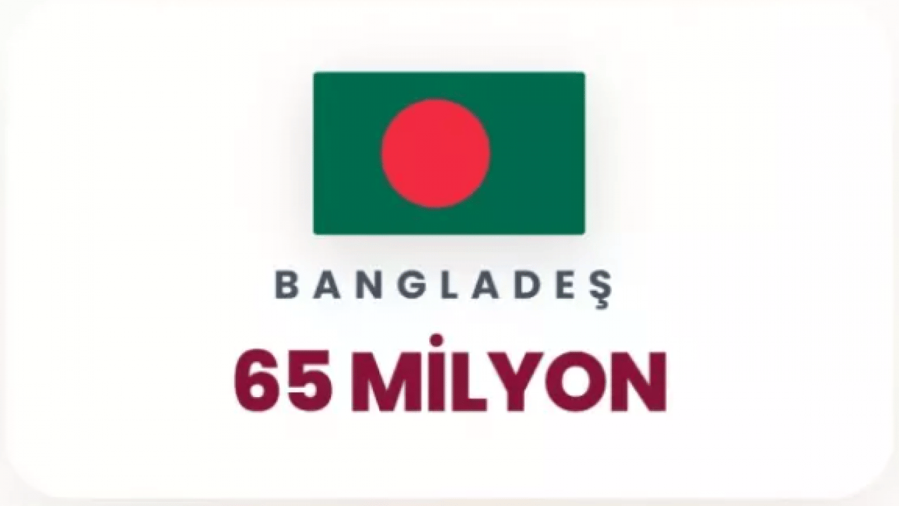 Foto - Nükleer savaşta en çok ölümün yaşanacağı ülke belli oldu! Bunu kimse beklemiyordu!