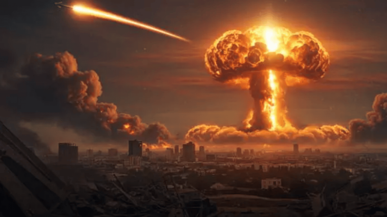 Nükleer savaşta en çok ölümün yaşanacağı ülke belli oldu! Bunu kimse beklemiyordu!