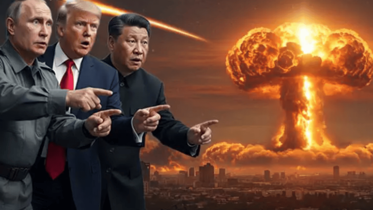 Foto - Nükleer savaşta en çok ölümün yaşanacağı ülke belli oldu! Bunu kimse beklemiyordu!