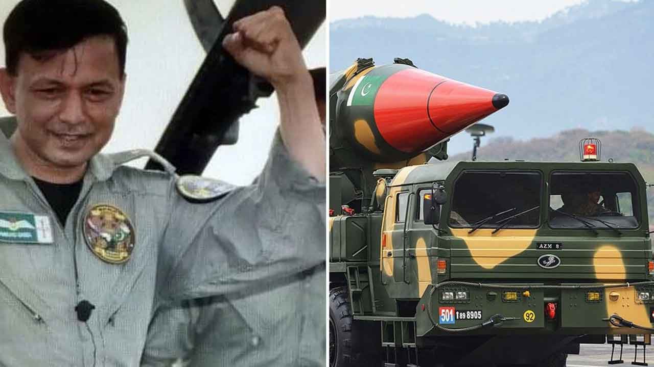 Foto - Nükleer silahı olan ülke dünyaya ilan etti: Türkiye için hazırız