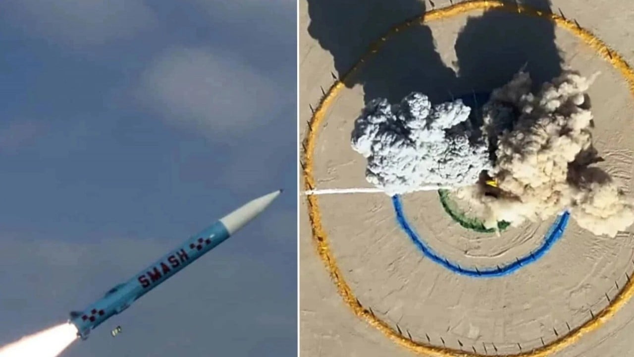 Foto - 'Nükleer silahımız Türkiye'nin emrinde' diyorlardı! Türk savaş gemisinden balistik füzeyi ateşlediler