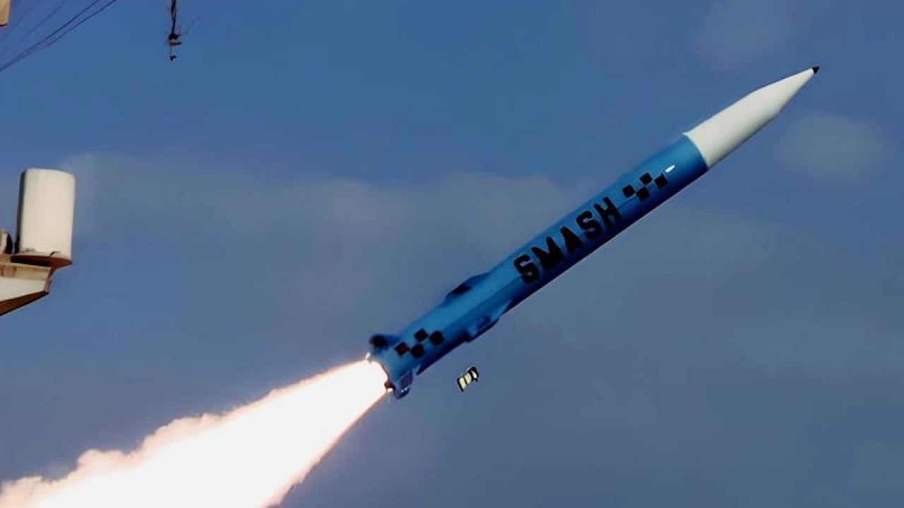 Foto - 'Nükleer silahımız Türkiye'nin emrinde' diyorlardı! Türk savaş gemisinden balistik füzeyi ateşlediler