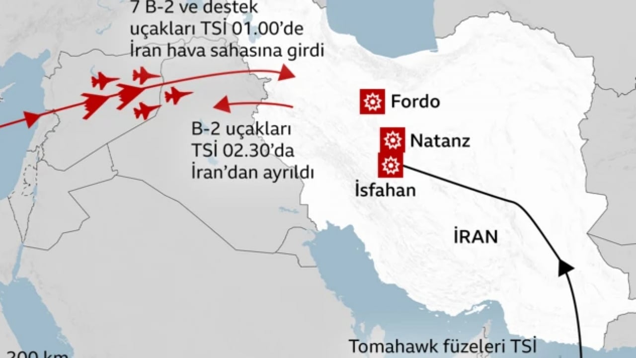 Foto - Nükleer tesislerde ‘saldırı’ alarmı: İran’dan UAEA’ya acil kodlu mektup!