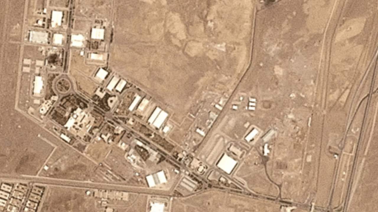 Foto - Nükleer tesislerde ‘saldırı’ alarmı: İran’dan UAEA’ya acil kodlu mektup!