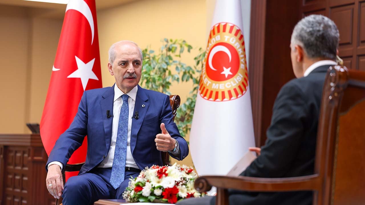 Foto - Kurtulmuş 'Terörsüz Türkiye yasası' hakkında konuştu: Geçici olacak