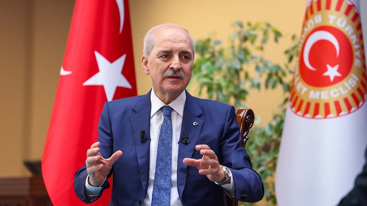 Foto - Kurtulmuş 'Terörsüz Türkiye yasası' hakkında konuştu: Geçici olacak