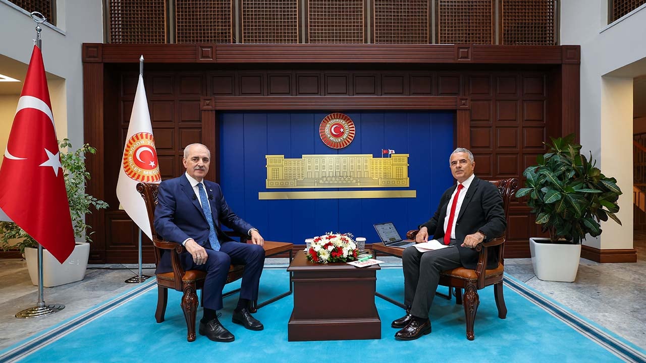 Foto - Kurtulmuş 'Terörsüz Türkiye yasası' hakkında konuştu: Geçici olacak