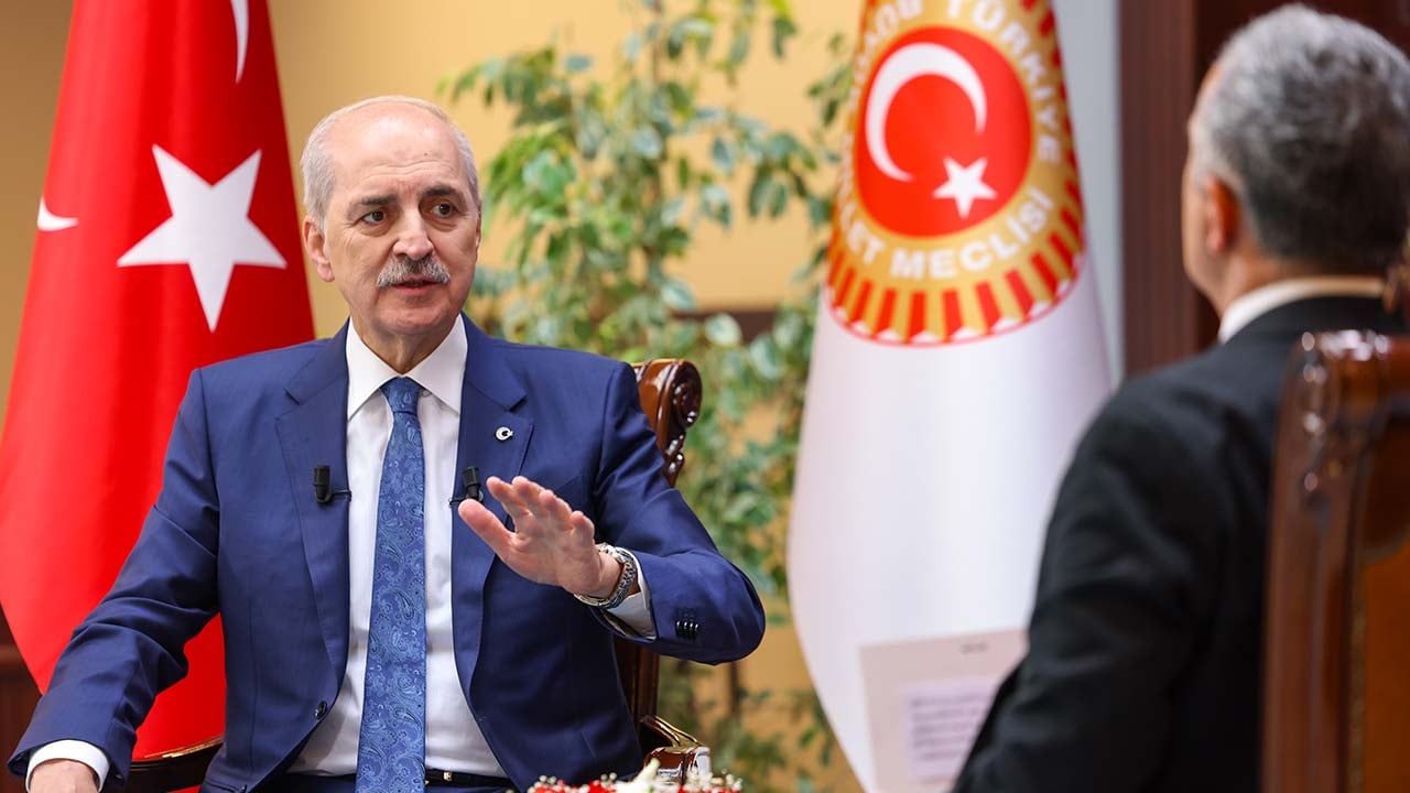 Foto - Kurtulmuş 'Terörsüz Türkiye yasası' hakkında konuştu: Geçici olacak