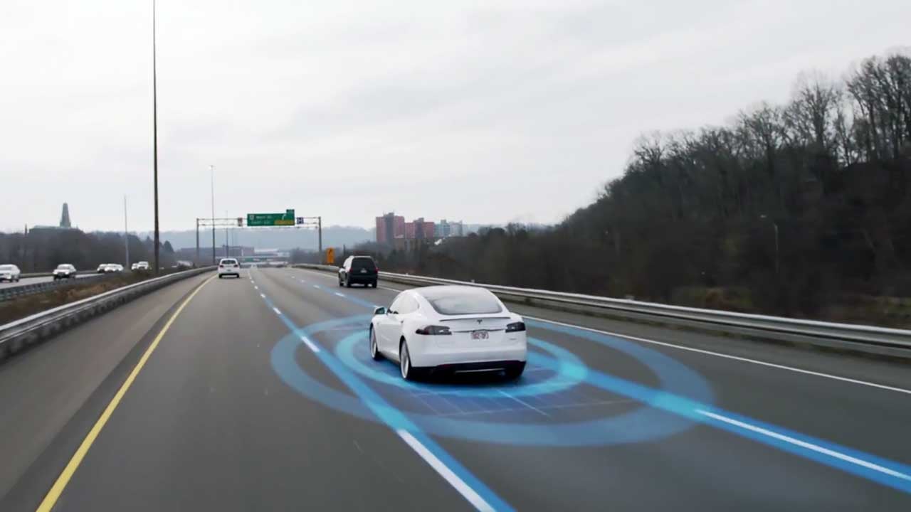 Foto - Nvidia otonom sürüş işine girdi! Tesla ve Waymo’ya rakip olacak