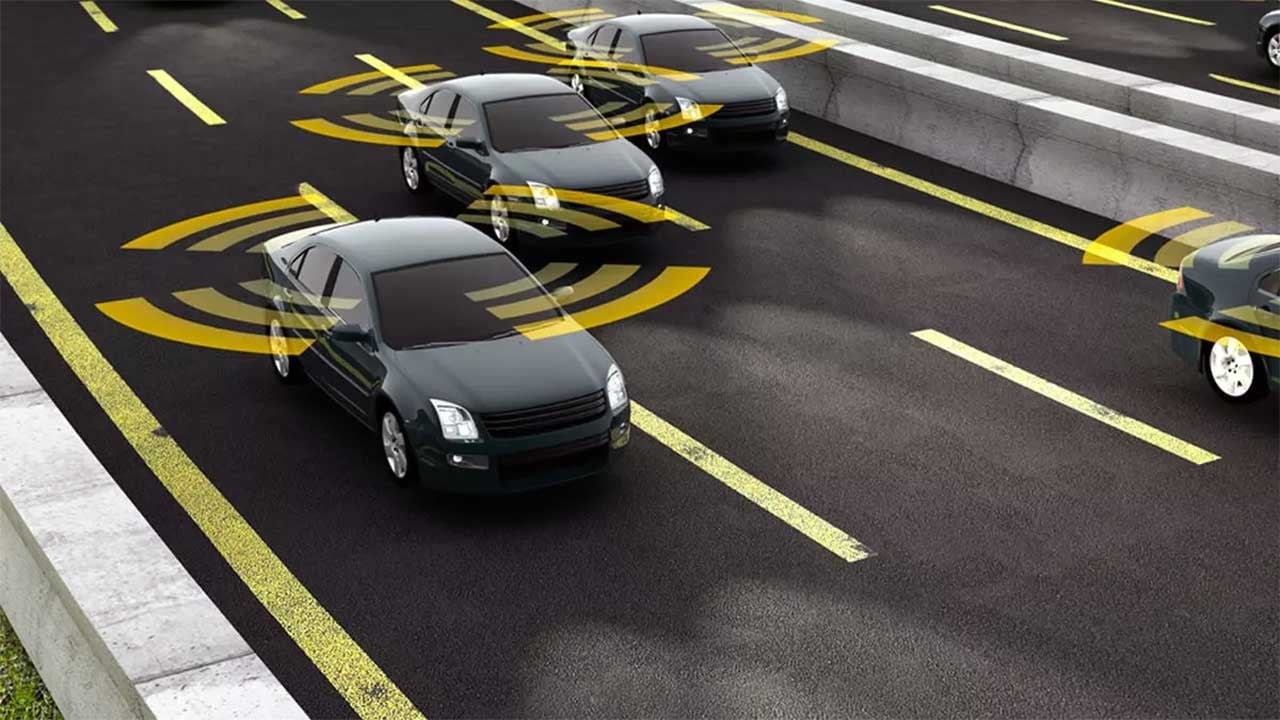 Foto - Nvidia otonom sürüş işine girdi! Tesla ve Waymo’ya rakip olacak