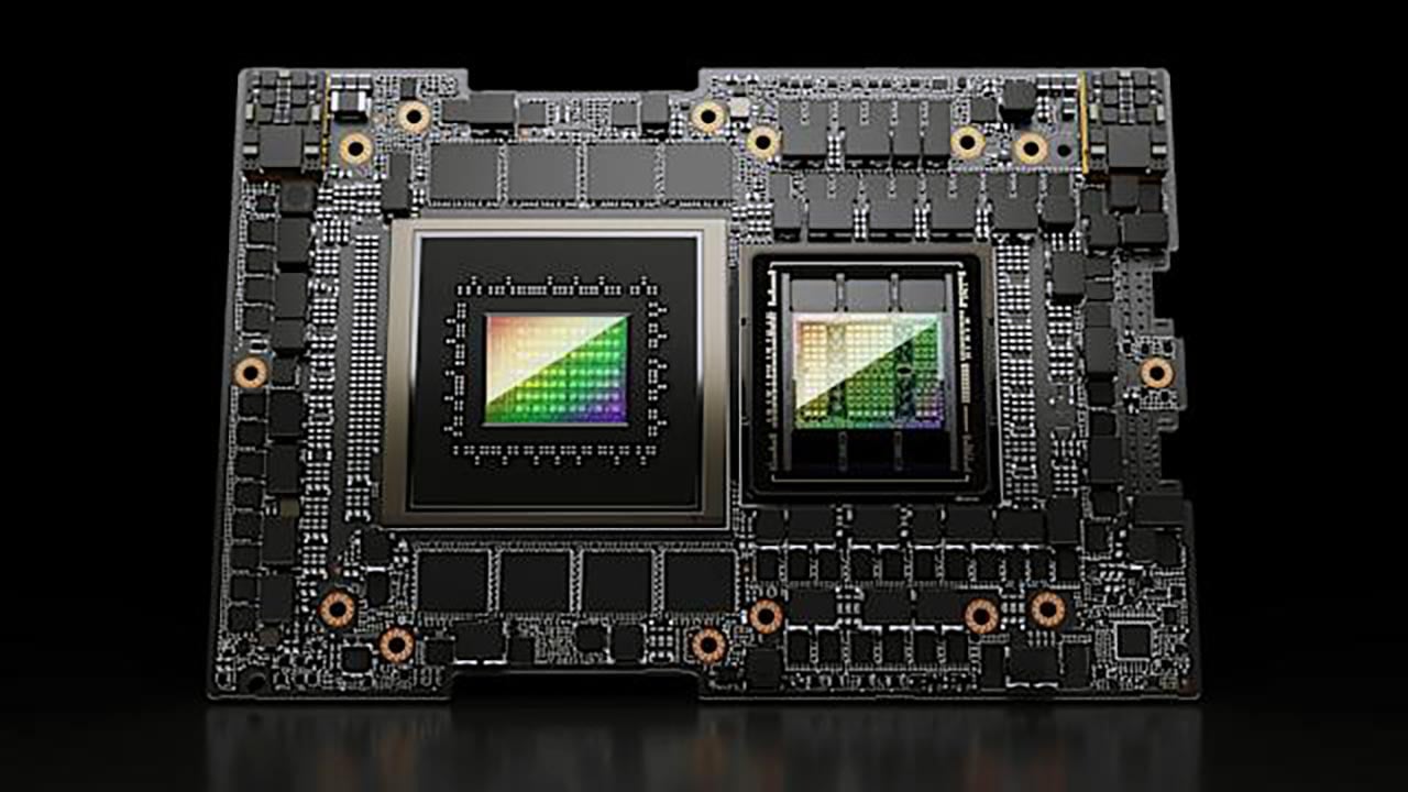 Foto - Nvidia'dan dünyayı şaşırtacak çip sürprizi