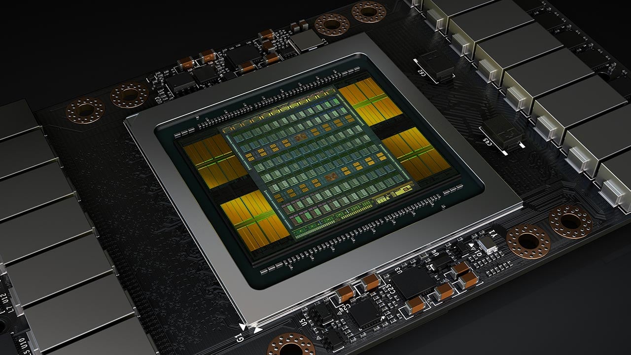 Foto - Nvidia'dan dünyayı şaşırtacak çip sürprizi