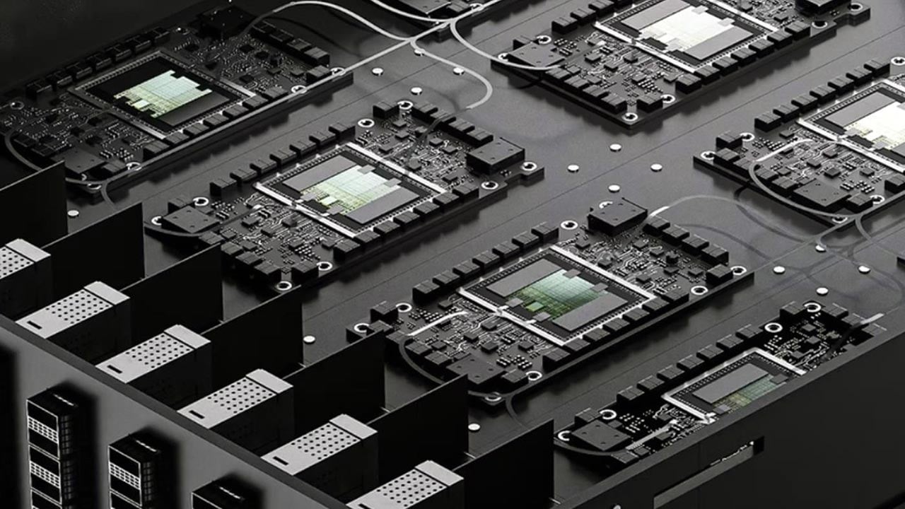 Foto - Nvidia’dan fotonik teknolojiye yatırım