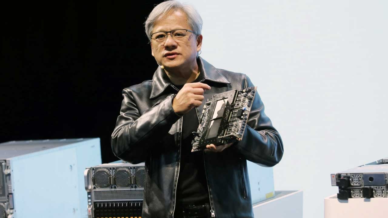Foto - Nvidia'dan yapay zeka uyarısı! Ayak uydurmak kaçınılmaz