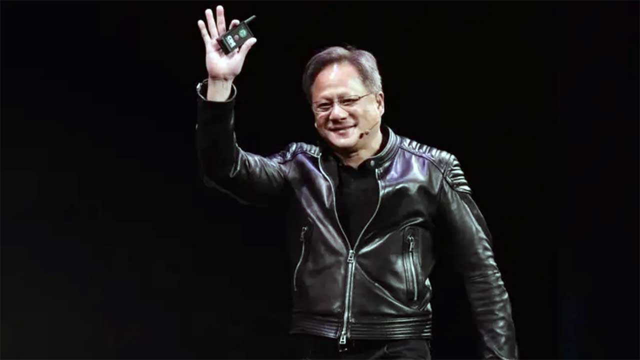 Foto - Nvidia'dan yapay zeka uyarısı! Ayak uydurmak kaçınılmaz